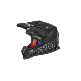 Casca enduro SMK ALLTERRA, negru mat, marimea XL, SMK0117/24/MA260/XL