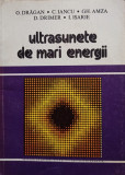 O. Dragan - Ultrasunete de mari energii (1983)