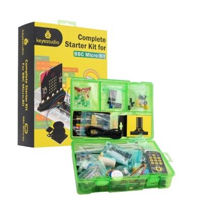 Kit start programare Micro:bit, KS4008 foto