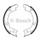 Set saboti frana KIA MAGENTIS (GD) (2001 - 2005) BOSCH 0 986 487 770