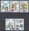 Jersey 1985 - Anul Internațional al Tineretului, MNH, Nestampilat