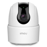 Camera de supraveghere wi-fi, cu detectare rapida si notificari - imou ranger 2c - white