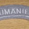 C7 192 - Ecuson tematica nationala - Romania - piesa de colectie