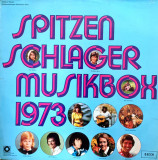 Mann_Jade_Wyn&amp;Andrea_Orloff_Pigeon_Maffay - Spitzenschlager Musikbox &#039;73 (Vinyl), VINIL, Pop