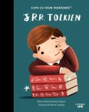 J. R. R. Tolkien. Copii cu visuri &icirc;ndrăznețe - Hardcover - Maria Isabel S&aacute;nchez Vegara - Litera mică