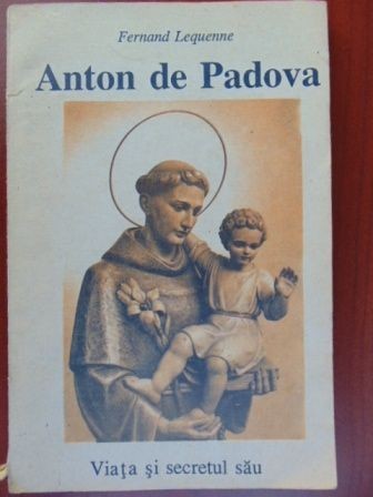 Anton de Prahova- Fernand Lequenne