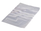 Pungă cu fermoar PLAST 320x230mm 50um cod 02-04-2332 polietilenă
