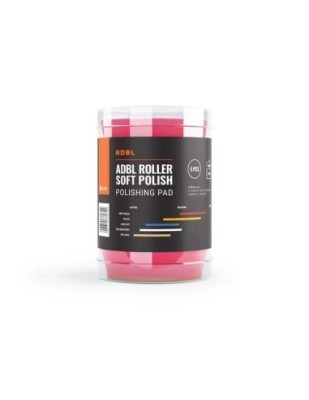 Set 5 bureti polish mediu pentru orbitala Adbl Roller Polish DA50 foto
