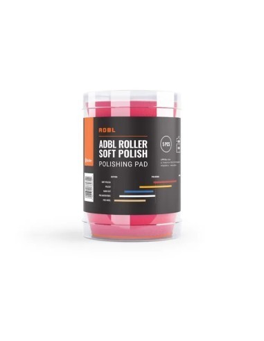 Set 5 bureti polish mediu pentru orbitala Adbl Roller Polish DA50