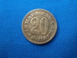 20 PARA 1973 / JUGOSLAVIA