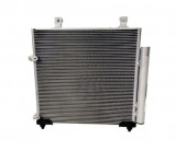 Condensator climatizare, Radiator AC Mitsubishi Space Star 2014-, 408(375)x390(380)x12mm, SRLine 52B1K8C2S