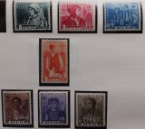 Romania 1936 - Costume nationale O.E.T.R.