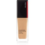 Shiseido Synchro Skin Radiant Lifting Foundation Advanced machiaj pentru lifting cu efect de stralucire SPF 30 culoare 330 Bamboo 30 ml