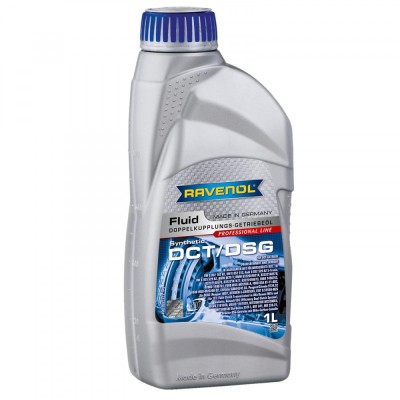 Ulei transmisie Ravenol DCT DSG Fluid 1 litru foto