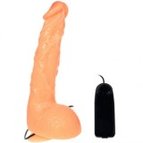 BAILE - PENIS VIBRATION DILDO WITH VIBRATION REALISTIC SENSATION, BAILE VIBRATORS
