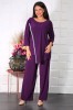 Compleu Elegant Over Size MovMarimea, Yves