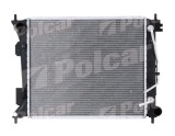 Radiator racire Hyundai Veloster 2011-; motor 1.6 T-GDI, dimensiuni [mm] 420x465x25; 253102V750; producator Koyorad
