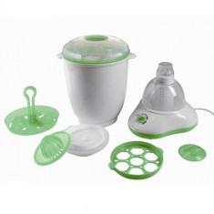 Sterilizator 5 in 1 cu Storcator de Fructe foto