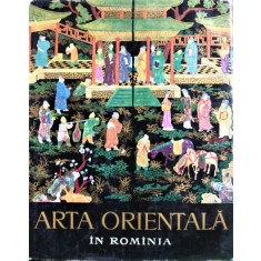Arta orientala in Romania