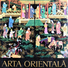 Arta orientala in Romania