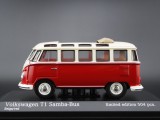 Macheta Volkswagen T1 Samba Bus Minichamps 1:43