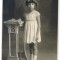 AD 1777 C.P.VECHE- EDITH IN TINUTA DE EPOCA-1922 -VERILOR MEI RITA SI MANDI