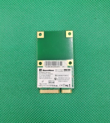 ASUS K70A Card WLAN WiFi SWAP foto