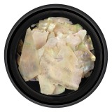 Cumpara ieftin Decor Unghii tip Scoica Pisata LUXORISE - Ivory, LUXORISE Nail Art