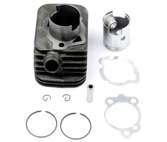 Kit cilindru complet Piaggio Ciao Bravo 50cc, 38.2mm 2T