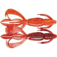 Creatura Keitech Crazy Flapper, Delta Craw 407, 7.1cm, 8buc/pac foto