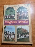 revista magazin istoric august 1988