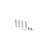 Set de montaj pentru frigider NEFF BOSCH 00610854 Original