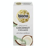 Smantana organica din cocos, 200g, Biona Organic