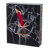 Cumpara ieftin Album foto in cutie Pufo Majestic, 23 x 19 cm, 80 poze, negru- rafinament si eleganta pentru amintiri de neuitat