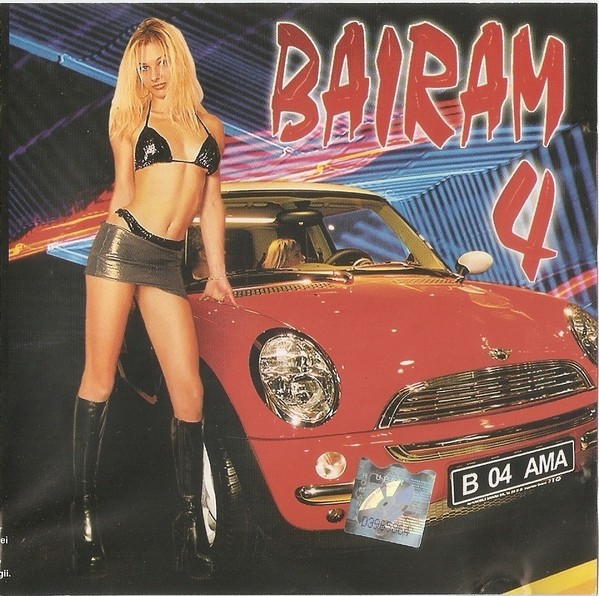 Various - Bairam 4, CDr