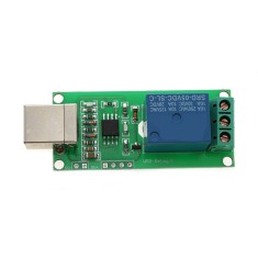 Modul cu 1 releu prin USB-B HID OKY3032