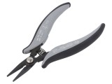Clești prindere zimțată ESD PIERGIACOMI PN 5005 D, 154mm, pentru prindere si indoire