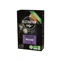 Eco Destination Capsule Espresso Arabica 55g foto