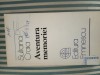 Sultana Craia Aventura memoriei. Zaharia Stancu, ed. princeps, 1983, Eminescu