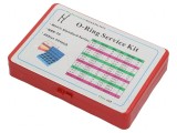 Set O-ring-uri Cauciuc NBR 404 Bucăți