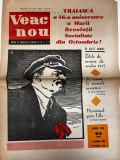 Veac Nou, nr. 44, 1 noiembrie 1963