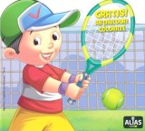 Tenis. Abtibilduri colorate - Crime Scene Press