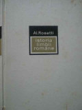 Istoria Limbii Romane - Al. Rosetti ,519017