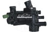 Carcasa termostat VW BORA Combi (1J6) (1999 - 2005) AIC 55432
