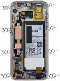 Display Samsung SM-G930 S7 GOLD BURN
