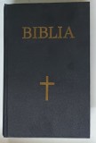 BIBLIA SAU SFANTA SCRIPTURA A VECHIULUI SI NOULUI TESTAMENT , CU TRIMITERI , 1999 *TIPARITA LA MINSK
