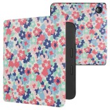 Husa Kwmobile pentru Tolino Vision 6, Multicolor, Piele ecologica, 56594.66