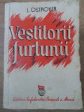 VESTITORII FURTUNII-L. OSTROVER