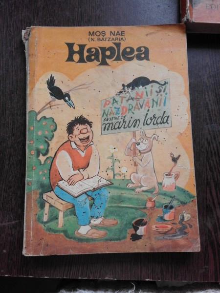 HAPLEA - MOS NAE (N. BATZARIA)