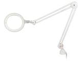 Lupă de masă cu lumină 3D &Oslash;175mm 12W 6000K DAYLIGHT COMPANY